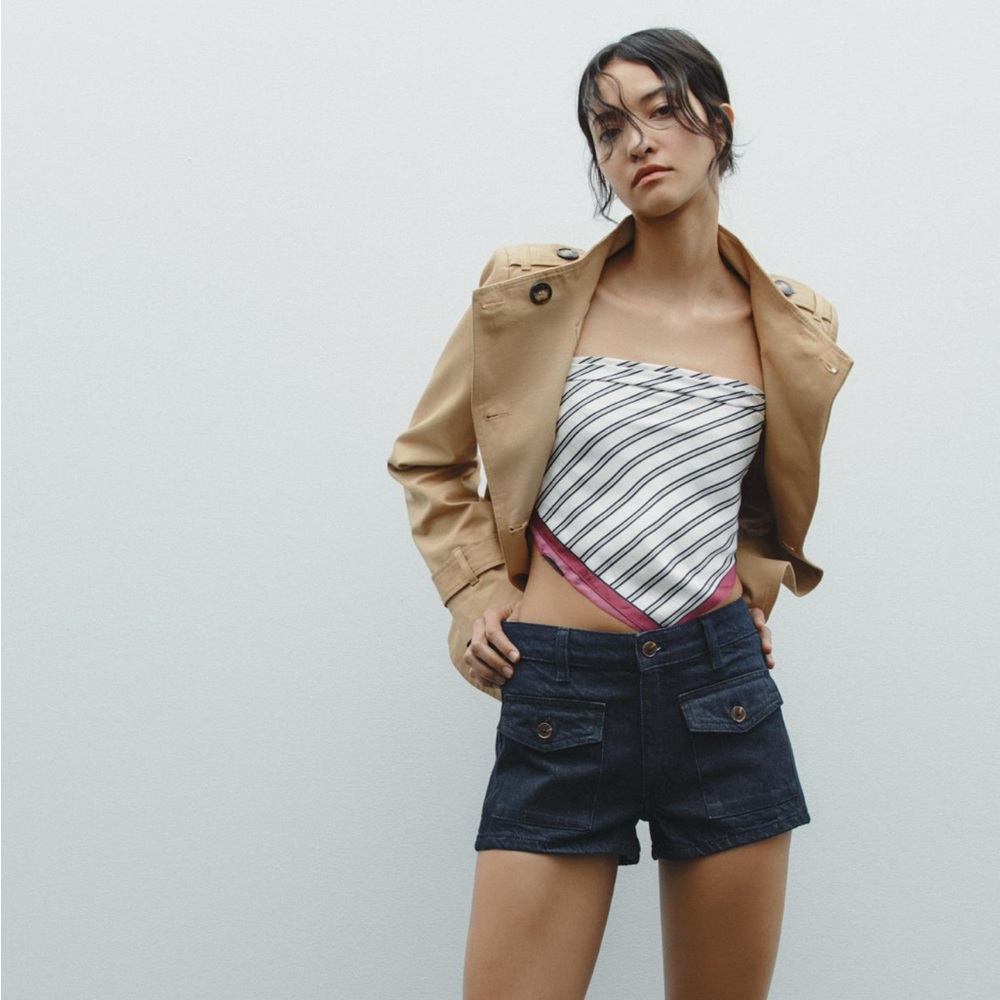 ZARA shorts NEVER WORN
